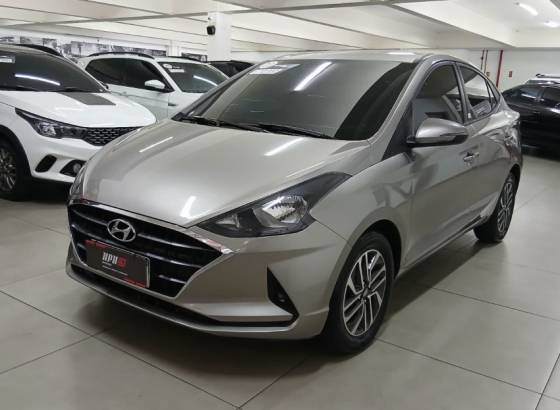 HYUNDAI HB20S 1.0 TGDI FLEX EVOLUTION AUTOMÁTICO